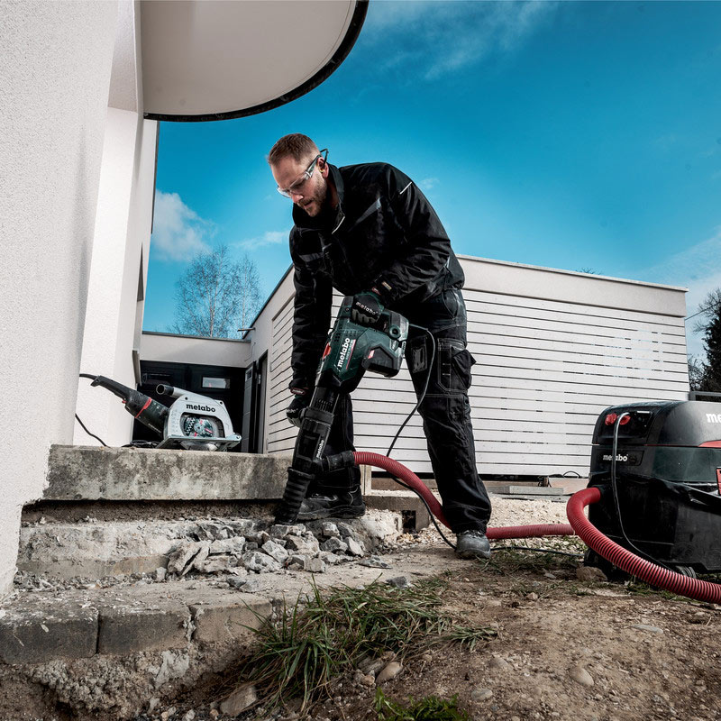 Metabo - Kombimovani hamer KHEV 11-52 BL - 600767500